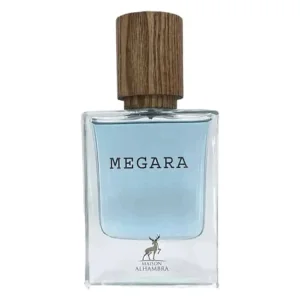 عطر و ادکلن زنانه و مردانه مگارا برند میسون الحمبرا  (  MAISON ALHAMBRA  - MEGARA   )