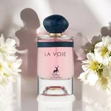 عطر و ادکلن زنانه لا وی برند میسون الحمبرا  (  MAISON ALHAMBRA  - LA VOIE   )