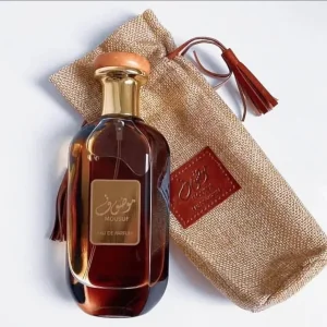عطر و ادکلن زنانه و مردانه موصوف برند ارض الزعفران  (  ARD AL ZAAFARAN  -  MOUSUF   )