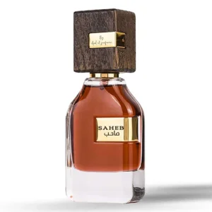 عطر و ادکلن زنانه و مردانه صاحب برند ارض الزعفران  (  ARD AL ZAAFARAN  -  SAHEB   )