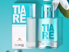 عطر و ادکلن زنانه و مردانه تیار برند سولی نوتز  (  SOLINOTES  -  TIARE    )