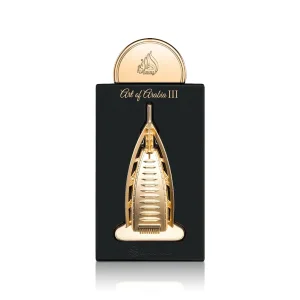 عطر و ادکلن زنانه و مردانه آرت آف عربیا 3 برند لطافه  (  LATTAFA  - ART OF ARABIA III   )