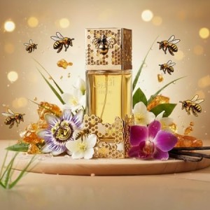 عطر و ادکلن زنانه اثیری برند لطافه  (  LATTAFA  - ATHEERI   )