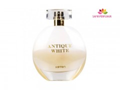 عطر و ادکلن زنانه آنتیک وایت برند کوتون  (  KOTON  -  ANTIQUE WHITE    )