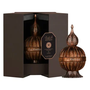 عطر و ادکلن زنانه و مردانه نیش اماراتی آنتیک برند لطافه  (  LATTAFA  - NICHE EMARATI ANTIQUE   )