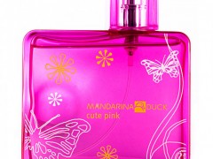 عطر و ادکلن زنانه ماندارینا داک کیوت پینک برند ماندارینا داک  (  MANDARINA DUCK  -  MANDARINA DUCK CUTE PINK    )