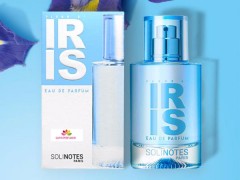 عطر و ادکلن زنانه آیریس بلاسم برند سولی نوتز  (  SOLINOTES  -  IRIS BLOSSOM     )