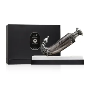 عطر و ادکلن زنانه و مردانه خنجر برند لطافه  (  LATTAFA  - KHANJAR   )