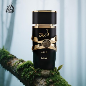 عطر و ادکلن مردانه اسد برند لطافه  (  LATTAFA  - ASAD   )
