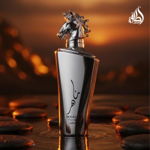 عطر و ادکلن زنانه و مردانه ماهر لگسی برند لطافه  (  LATTAFA  - MAAHIR LEGACY    )