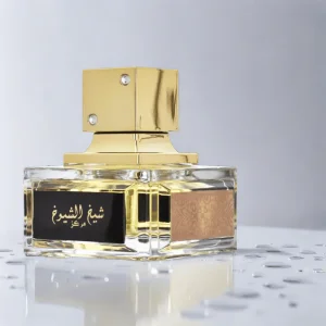 عطر و ادکلن زنانه و مردانه شیخ الشیوخ کانسنتریتد برند لطافه  (  LATTAFA  - SHEIKH AL SHUYUKH CONCENTRATED   )