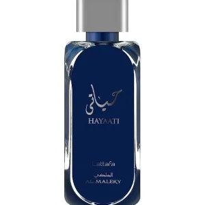 عطر و ادکلن زنانه و مردانه حیاتی الملکی برند لطافه  (  LATTAFA  - HAYAATI AL MALEKY   )