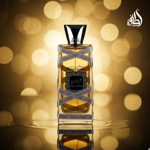 عطر و ادکلن زنانه و مردانه عود مود سیلور برند لطافه  (  LATTAFA  - OUD MOOD SILVER   )