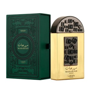 عطر و ادکلن زنانه و مردانه مهرجان گلد برند لطافه  (  LATTAFA  - MAHARJAN GOLD   )