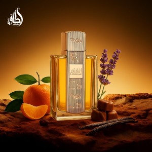 عطر و ادکلن زنانه و مردانه انغام برند لطافه  (  LATTAFA  - ANGHAM   )