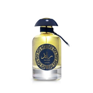 عطر و ادکلن زنانه و مردانه رائد لوکس برند لطافه  (  LATTAFA  - RA ED LUXE   )