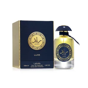 عطر و ادکلن زنانه و مردانه رائد لوکس برند لطافه  (  LATTAFA  - RA ED LUXE   )