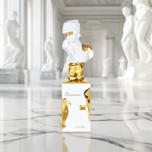 عطر و ادکلن زنانه هر کانفشن برند لطافه  (  LATTAFA  - HER CONFESSION   )