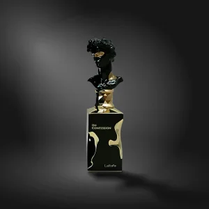 عطر و ادکلن مردانه هیز کانفشن برند لطافه  (  LATTAFA  - HIS CONFESSION   )