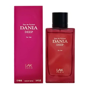 عطر و ادکلن زنانه دانیا دیپ برند جی پارلیس  (  GEPARLYS -  DANIA DEEP   )