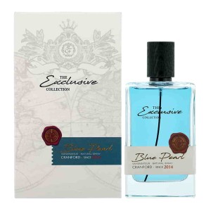 عطر و ادکلن زنانه و مردانه بلو پیرل برند کرنفورد  (  CRANFORD   -  BLUE PEARL   )