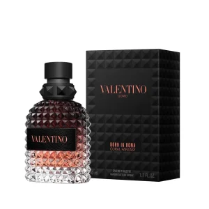عطر و ادکلن مردانه ولنتینو اومو بورن این روما برند والنتینو  (  VALENTINO -  VALENTINO UOMO BORN IN ROMA  )