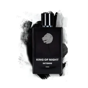 عطر و ادکلن مردانه کینگ آف نایت اینتنس برند جی پارلیس  (  GEPARLYS - KING OF NIGHT INTENSE    )