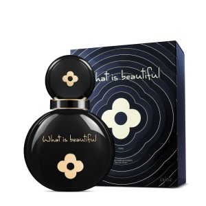 عطر و ادکلن زنانه وات ایز بیوتیفول برند جیپارلیس   (   GEPARLYS  -  WHAT IS BEAUTIFUL   )