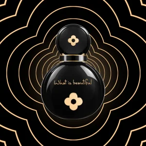 عطر و ادکلن زنانه وات ایز بیوتیفول برند جیپارلیس   (   GEPARLYS  -  WHAT IS BEAUTIFUL   )