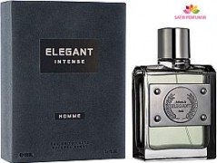 عطر و ادکلن مردانه الگانت اینتنس برند ژوهان بی  ( JOHAN.B - ELEGANT INTENSE     )