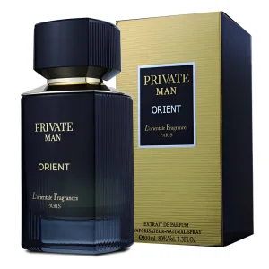 عطر و ادکلن مردانه پرایویت من ارینت برند اورینتال فرگرنسز  (  L ORIENTALE FRAGRANCES  -  PRIVATE MAN ORIENT      )