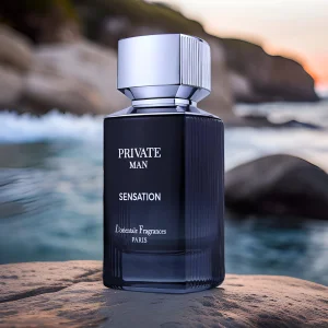 عطر و ادکلن مردانه پرایویت من سنسیشن برند اورینتال فرگرنسز  (  L ORIENTALE FRAGRANCES  -  PRIVATE MAN SENSATION      )