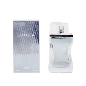 عطر و ادکلن مردانه یوتوپیا برند اجمل   (  AJMAL  -  UTOPIA   )