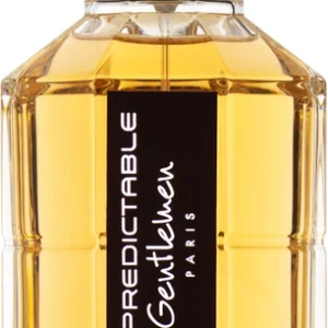 عطر و ادکلن مردانه آنپردیکتیبل جنتلمن برند جی پارلیس  (   GEPARLYS  -  UNPREDICTABLE GENTLEMEN )