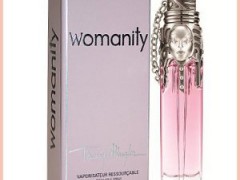 عطر زنانه تیری ماگلر – ومنیتی(Thierry Mugler- Womanity)