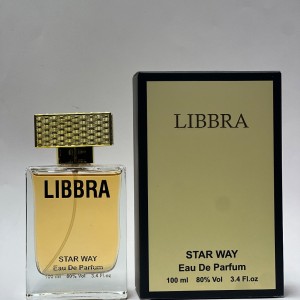 عطر و ادکلن زنانه لیبرا برند استار وی  (  STAR WAY   -  LIBBRA   )