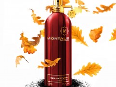 عطر و ادکلن زنانه و مردانه رد عود برند مونتال  (  MONTALE   -  RED AOUD     )