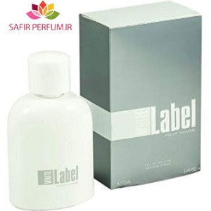 عطر و ادکلن مردانه وایت لیبل برند جی پارلیس  (   GEPARLYS  -  WHITE LABEL )