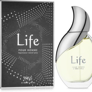 عطر و ادکلن مردانه لایف برند پرایو  (  PRIVE  -  LIFE POUR HOMME  )