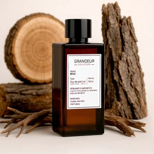 عطر و ادکلن زنانه و مردانه گرنجور بل برند لینیه د بلا  (  LINEA DE BELLA  -  GRANDEUR BELLE    )