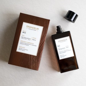 عطر و ادکلن زنانه و مردانه گرنجور بل برند لینیه د بلا  (  LINEA DE BELLA  -  GRANDEUR BELLE    )