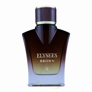 عطر و ادکلن مردانه الیسیس براون برند الیسیس فشن  (  ELYSEES FASHION -  ELYSEES BROWN   )