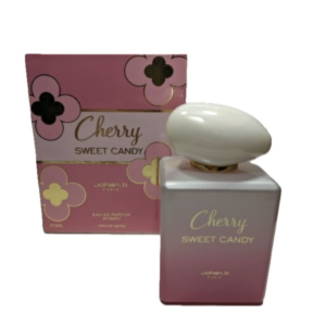 عطر و ادکلن زنانه چری سوییت کندی برند ژوهان بی  (   JOHAN.B  -  CHERRY SWEET CANDY   )