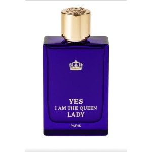 عطر و ادکلن زنانه یس آی ام د کویین لیدی برند جی پارلیس (  GEPARLYS  -  YES I AM THE QUEEN LADY    )