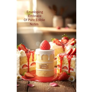 عطر و ادکلن زنانه و مردانه کوکونات شیفون برند عربیات شوگر  (  ARABIYAT SUGAR  -  COCONUT CHIFFON    )