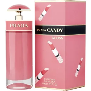 عطر و ادکلن زنانه پرادا کندی گلاس برند پرادا (  PRADA   -  PRADA CANDY GLOSS     )