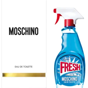 عطر و ادکلن زنانه فرش کوتور برند ماسکینو  (   MOSCHINO  -  FRESH COUTURE  )