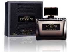 عطر و ادکلن مردانه دلچه ویتا برند آنتونیو روسینی  (  ANTONIO ROSSINI  -  DOLCE VITA  )