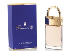 عطر و ادکلن زنانه پرامیس می برند مابوسین  (  MAUBOUSSIN  -  PROMISE ME     )