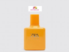 عطر و ادکلن زنانه یلو ولوت برند زارا  (  ZARA   -  YELLOW VELVET   )